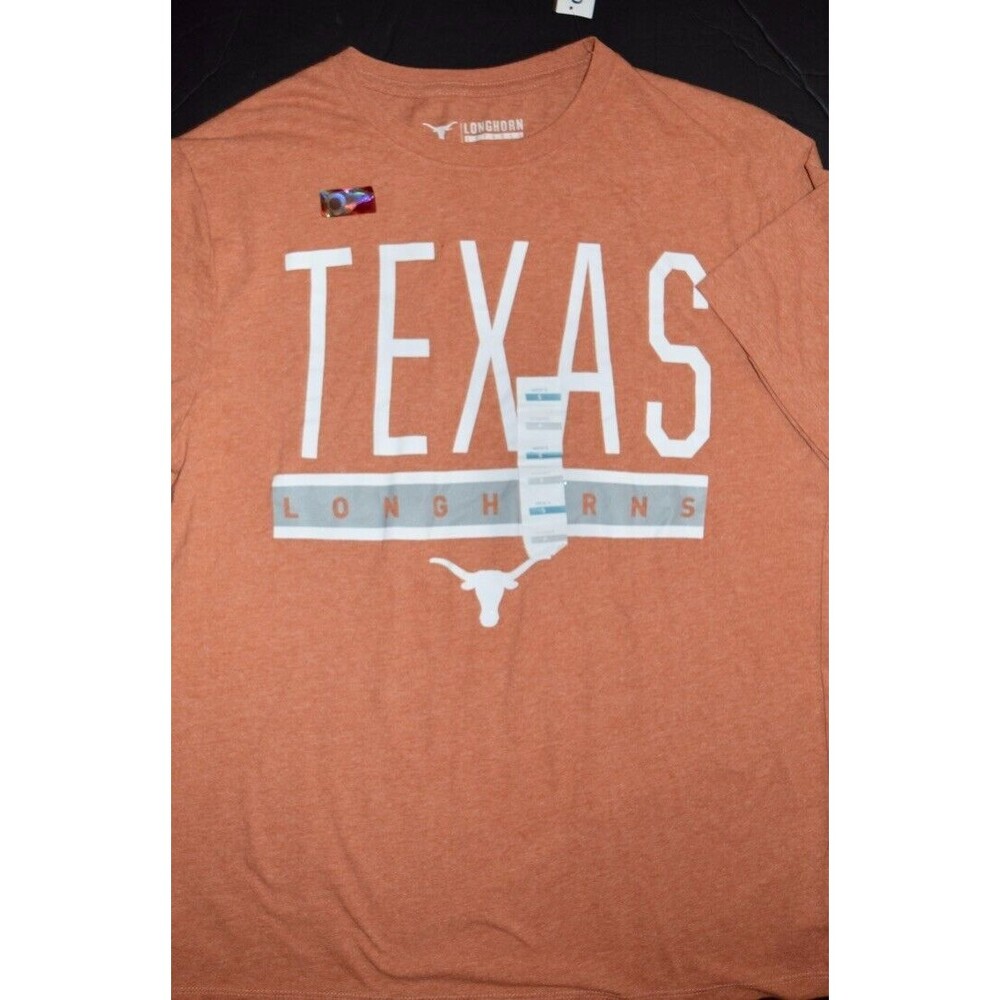 NWT MENS UT LONGHORN APPAREL OLD NAVY SHORT SLEEVE TEE T SHIRT SIZE SMALL S